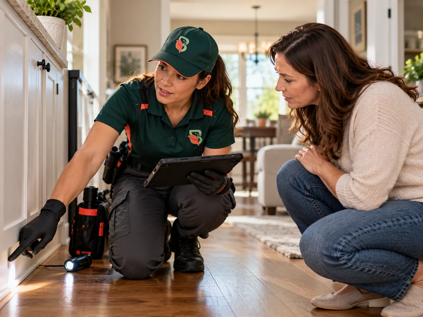 Pest Control Pace, MS FAQs
